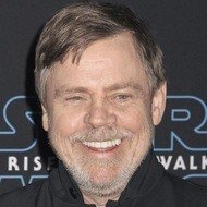 Mark Hamill, 72 (Filmacteur)