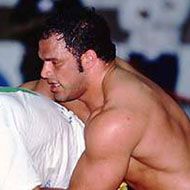 Mark Kerr, 55 (MMA Fighter)