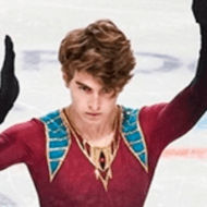 Mark Kondratiuk, 22 (Figure Skater)