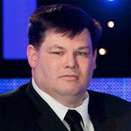 Mark Labbett, 60 (Game Show Host)