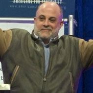 Mark Levin, 68 (Ведущий телешоу)