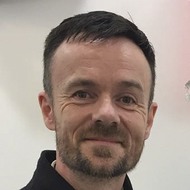 Mark Liam Smith, 52 (Painter)