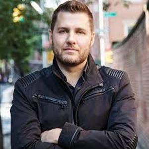 Mark Manson, 41 (Self-Help Author)