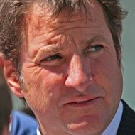Mark Nicholas, 68 (Jugador de Cricket)