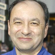 Mark Polansky, 69 (宇航員)