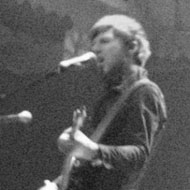 Mark Prendergast, 35 (Gitarist)