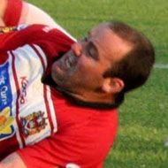 Mark Riddell, 43 (Rugby Player)