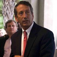 Mark Sanford, 63 (Politician)