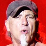 Mark Tornillo, 71 (Ca sĩ nhạc Metal)