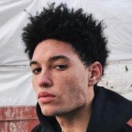 Markel Williams, 30 (模特)