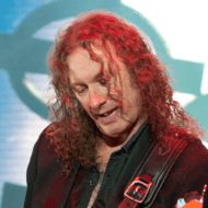 Markus Grosskopf, 58 (Guitarist)