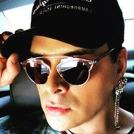 Markus Molinari, 44 (Stilista di moda)