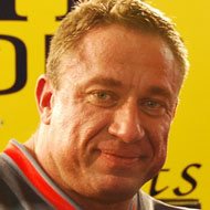 Markus Ruhl, 52 (Bodybuilder)