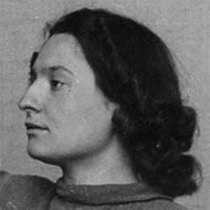 Marlene Neubauer-Woerner (1918 - 2010) (Beeldhouwer)