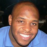 Marlin Jackson, 42 (Football Player)