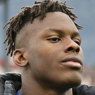 Maro Itoje, 29 (Rugby Player)