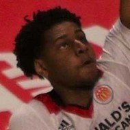 Marques Bolden, 27 (籃球運動員)