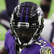 Marquise Brown, 26 (足球运动员)