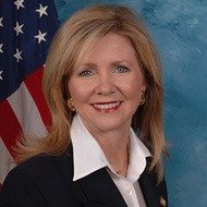 Marsha Blackburn, 73 (Politician)