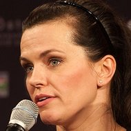 Marta Jandova, 49 (Rock Singer)