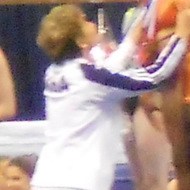 Marta Karolyi, 83 (Gymnastics Coach)