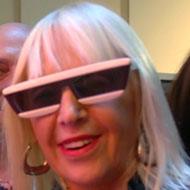 Marta Minujín, 81 (概念藝術家)