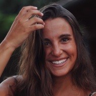 Marta Pombo, 32 (Instagram明星)