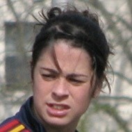 Marta Torrejón, 35 (Soccer Player)