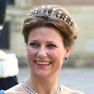 Märtha Louise, 52 (Princesa)
