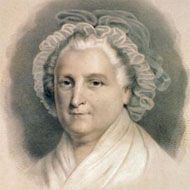 Martha Washington (1731 - 1802) (First Lady)