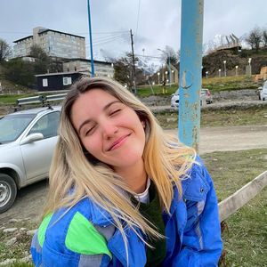 Marti Benza, 23 (YouTube Star)