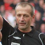 Martin Atkinson, 54 (Referee)