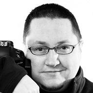 Martin Bailey, 57 (Photographer)