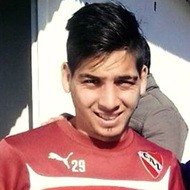 Martín Benítez, 29 (Soccer Player)