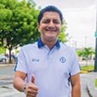 Martín Calle, 48 (TV Actor)