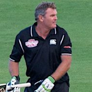 Martin Crowe (1962 - 2016) (Cricket Player)