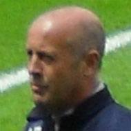Martin Foyle, 62 (Soccer Player)