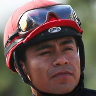 Martín García, 41 (Horse Jockey)