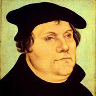 Martin Luther (1483 - 1546) (宗教领袖)
