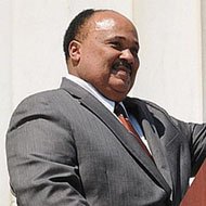 Martin Luther King III, 68 (Zivilrechtführer)