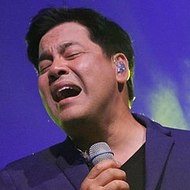 Martin Nievera, 62 (Pop Singer)