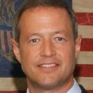 Martin O'Malley, 61 (Politician)