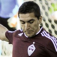 Martín Rivero, 34 (Soccer Player)