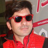 Martin Sastre, 48 (多媒体艺术家)