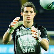 Martín Silva, 40 (Soccer Player)