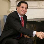 Martín Torrijos, 60 (Politician)