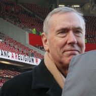 Martin Tyler, 80 (Sportscaster)