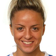 Martina Rosucci, 31 (Soccer Player)