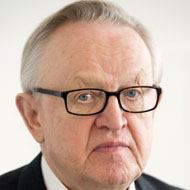 Martti Ahtisaari (1937 - 2023) (Politicus)