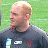 Martyn Williams, 50 (Rugby Player)